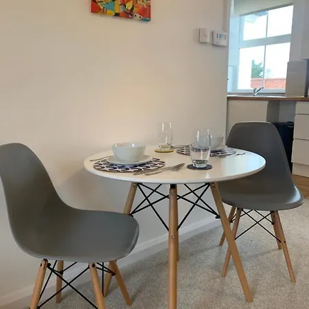 Appartement Coastal Corner à Mundesley Extérieur photo