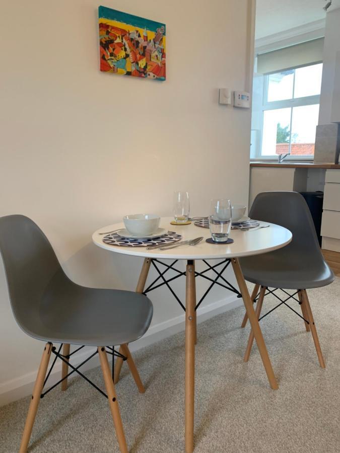 Coastal Corner Apartment