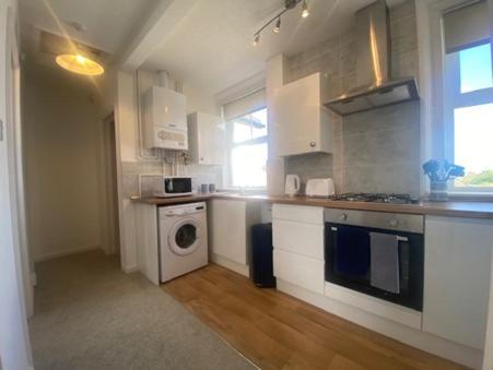 Coastal Corner Apartment